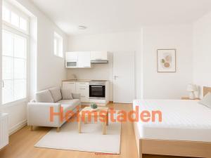 Pronájem bytu 1+kk, Ostrava - Moravská Ostrava, Přívozská, 33 m2