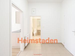 Pronájem bytu 1+kk, Ostrava - Moravská Ostrava, Přívozská, 33 m2