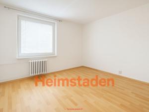 Pronájem bytu 3+1, Ostrava - Výškovice, Výškovická, 67 m2