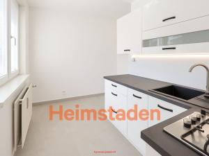 Pronájem bytu 1+1, Ostrava - Výškovice, Šeříková, 40 m2