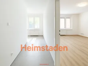 Pronájem bytu 1+1, Ostrava - Výškovice, Šeříková, 40 m2