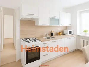 Pronájem bytu 2+1, Ostrava - Moravská Ostrava, Nedbalova, 54 m2