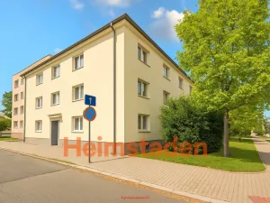 Pronájem bytu 2+1, Ostrava - Moravská Ostrava, Nedbalova, 54 m2