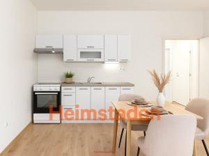 Pronájem bytu 2+kk, Ostrava - Kunčičky, Vratimovská, 44 m2