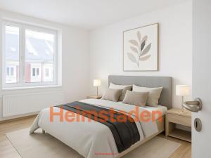 Pronájem bytu 2+kk, Ostrava - Kunčičky, Vratimovská, 44 m2