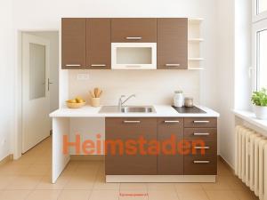 Pronájem bytu 1+kk, Ostrava - Poruba, Dělnická, 28 m2