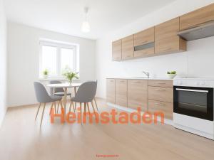 Pronájem bytu 1+1, Ostrava - Poruba, Budovatelská, 32 m2