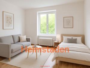 Pronájem bytu 1+1, Ostrava - Poruba, Alšova, 37 m2