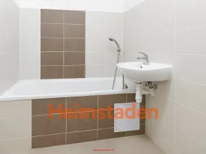 Pronájem bytu 1+1, Ostrava - Poruba, Alšova, 37 m2