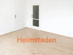 Pronájem bytu 2+1, Ostrava - Poruba, Komenského, 52 m2