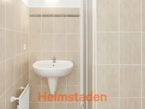 Pronájem bytu 2+1, Ostrava - Poruba, Komenského, 52 m2