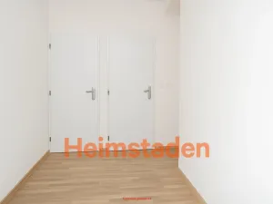 Pronájem bytu 2+1, Ostrava - Poruba, Komenského, 52 m2