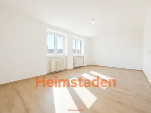 Pronájem bytu 2+1, Ostrava - Poruba, Komenského, 62 m2