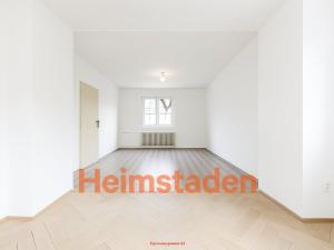 Pronájem bytu 2+1, Ostrava - Poruba, Alšova, 61 m2