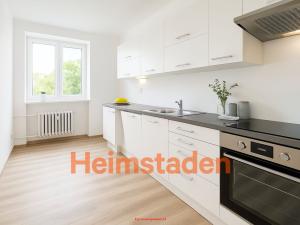 Pronájem bytu 2+1, Ostrava - Poruba, 17. listopadu, 64 m2