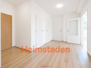 Pronájem bytu 2+1, Ostrava - Poruba, 17. listopadu, 64 m2