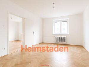 Pronájem bytu 2+1, Ostrava - Poruba, Bohuslava Martinů, 60 m2