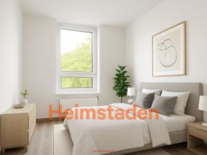 Pronájem bytu 2+kk, Ostrava - Poruba, Porubská, 42 m2
