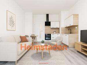 Pronájem bytu 2+kk, Ostrava - Poruba, Porubská, 42 m2