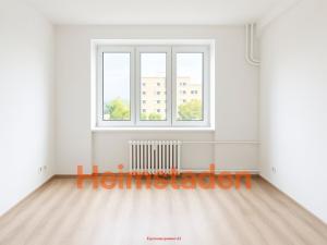 Pronájem bytu 2+1, Ostrava - Poruba, Hlavní třída, 61 m2