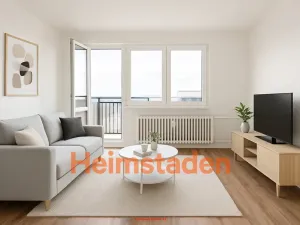 Pronájem bytu 1+kk, Frýdek-Místek - Místek, Československé armády, 27 m2