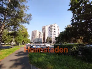 Pronájem bytu 1+kk, Frýdek-Místek - Místek, Československé armády, 27 m2