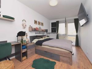 Prodej bytu 2+kk, Horoměřice, T. G. Masaryka, 53 m2