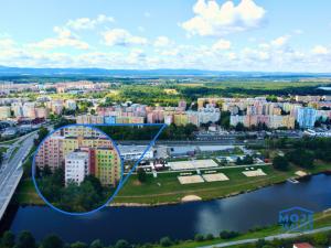 Prodej bytu 2+kk, České Budějovice - České Budějovice 2, Bezdrevská, 45 m2