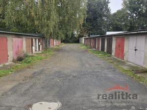 Prodej garáže, Opava, Holasická, 19 m2