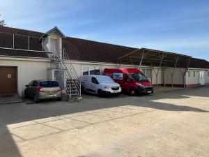 Prodej skladu, Brno, Kaštanová, 1806 m2