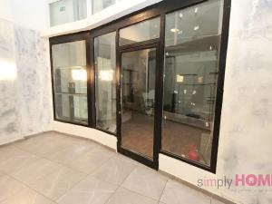 Pronájem obchodního prostoru, Praha - Holešovice, Milady Horákové, 9 m2