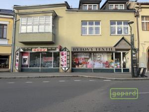 Pronájem obchodního prostoru, Šternberk, ČSA, 88 m2