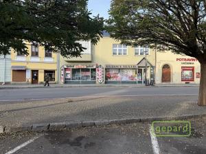 Pronájem obchodního prostoru, Šternberk, ČSA, 88 m2