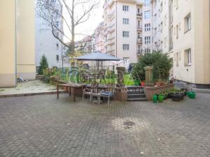 Pronájem bytu 2+kk, Praha - Libeň, U libeňského pivovaru, 49 m2