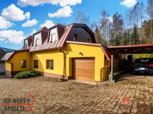 Prodej rodinného domu, Tanvald, Údolí Kamenice, 137 m2