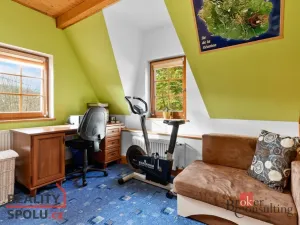 Prodej rodinného domu, Tanvald, Údolí Kamenice, 137 m2