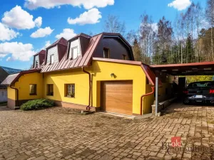 Prodej rodinného domu, Tanvald, Údolí Kamenice, 137 m2