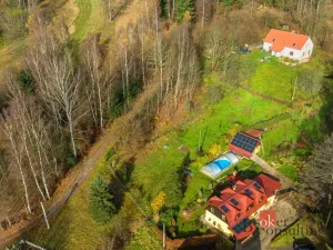 Prodej rodinného domu, Tanvald, Údolí Kamenice, 137 m2