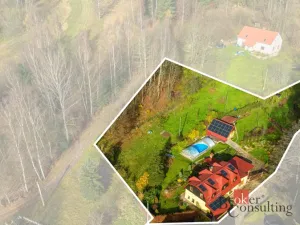 Prodej rodinného domu, Tanvald, Údolí Kamenice, 137 m2