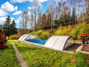 Prodej rodinného domu, Tanvald, Údolí Kamenice, 137 m2