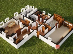 Prodej rodinného domu, Roprachtice, 460 m2