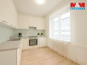 Prodej bytu 2+1, Praha - Michle, Jihlavská, 52 m2