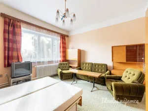 Pronájem bytu 2+1, Praha - Vinoř, Mladoboleslavská, 65 m2