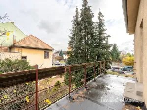 Pronájem bytu 2+1, Praha - Vinoř, Mladoboleslavská, 65 m2
