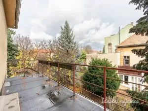 Pronájem bytu 2+1, Praha - Vinoř, Mladoboleslavská, 65 m2
