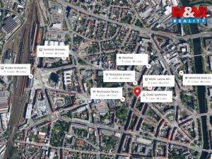 Prodej bytu 1+1, Hradec Králové, Střelecká, 51 m2