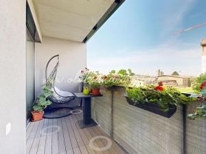 Pronájem bytu 3+kk, Praha - Vysočany, Oktábcových, 70 m2