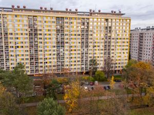 Pronájem bytu 3+1, Praha - Kobylisy, Střekovská, 64 m2