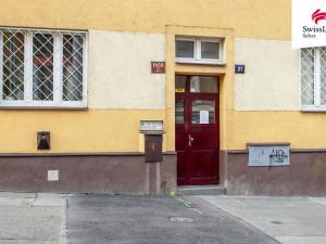 Prodej bytu 1+1, Praha - Nusle, Kloboučnická, 47 m2