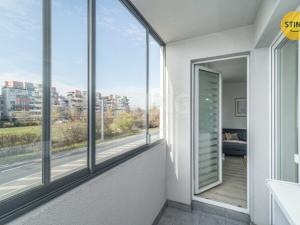 Prodej bytu 2+kk, Praha, Tupolevova, 58 m2